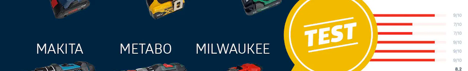 Slagskruvdragare för hantverkaren Slagskruvdragare för hantverkaren